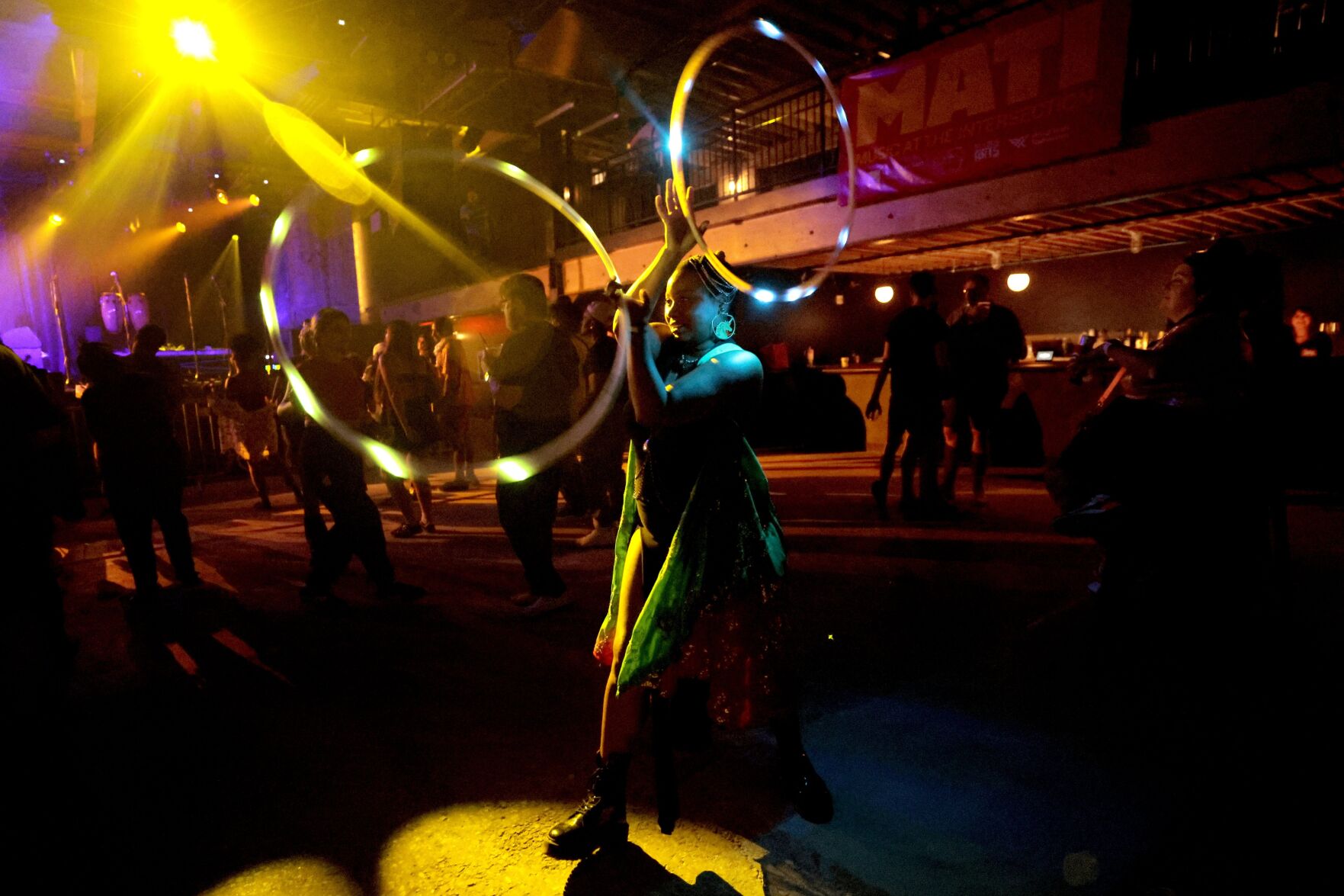 MATI Festival kicks off Friday night